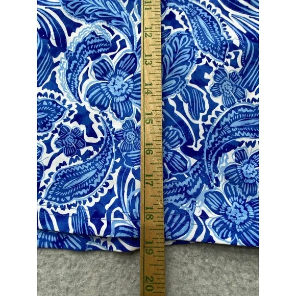 RipSkirt Skirt Womens Large Floral Paisley Swim Beach Quick Dry‎ Pockets Wrap - Picture 5 of 13